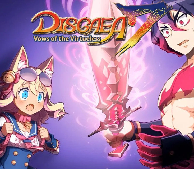 Disgaea 7: Vows of the Virtueless NA Nintendo Switch CD Key | PlayNate