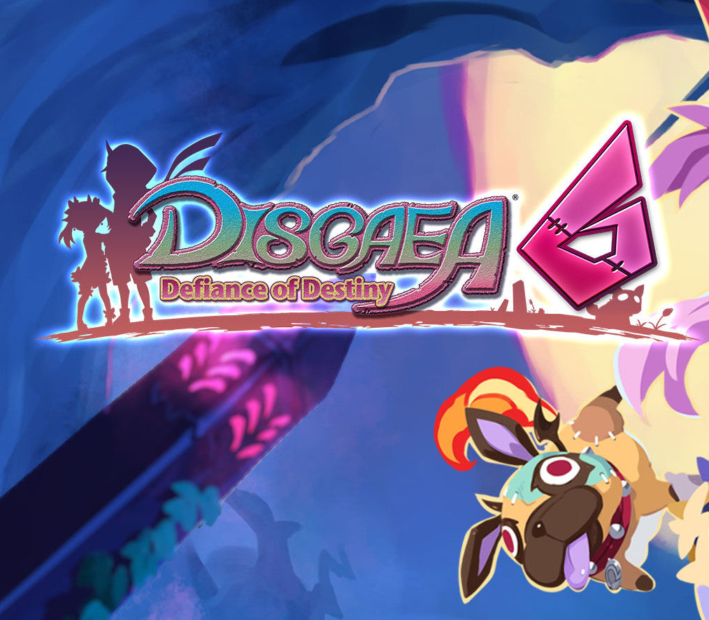 Disgaea 6: Defiance of Destiny US Nintendo Switch CD Key | PlayNate