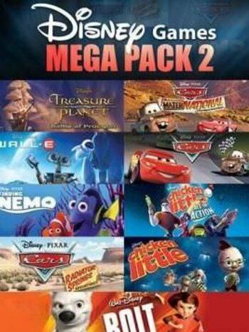 Disney Mega Pack: Wave 2 Steam Key GLOBAL