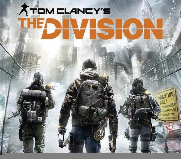 Tom Clancy's The Division Ubisoft Connect CD Key | PlayNate