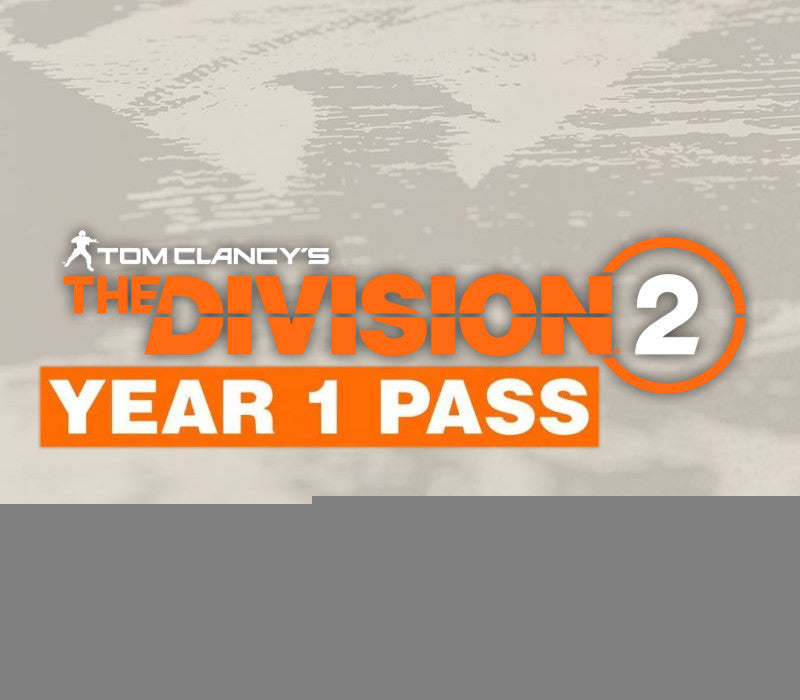 Tom Clancy's The Division 2 - Year 1 Pass DLC EU XBOX One CD Key