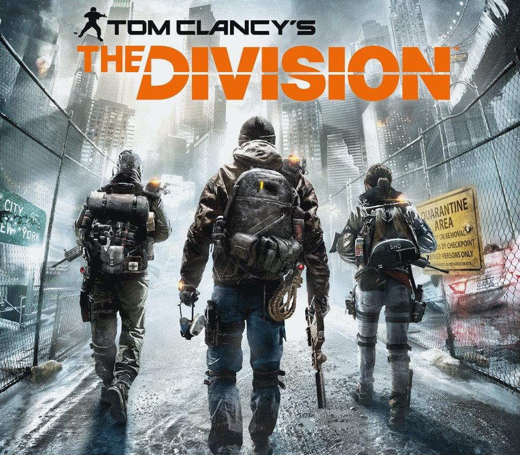 Tom Clancy's The Division EU Ubisoft Connect CD Key | PlayNate