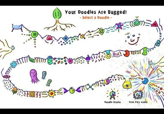 Your Doodles are Bugged! Easter Special Steam CD Key | PlayNate