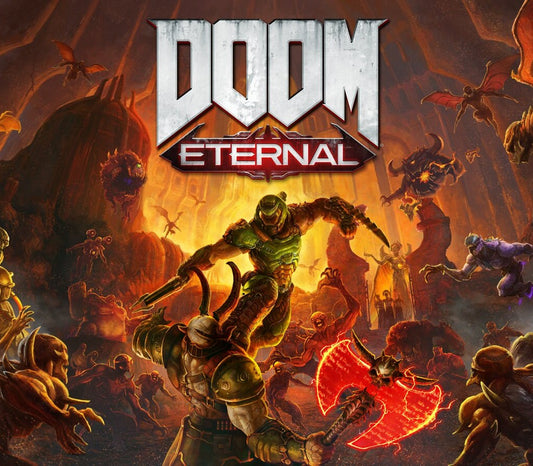 DOOM Eternal US Nintendo Switch CD Key | PlayNate