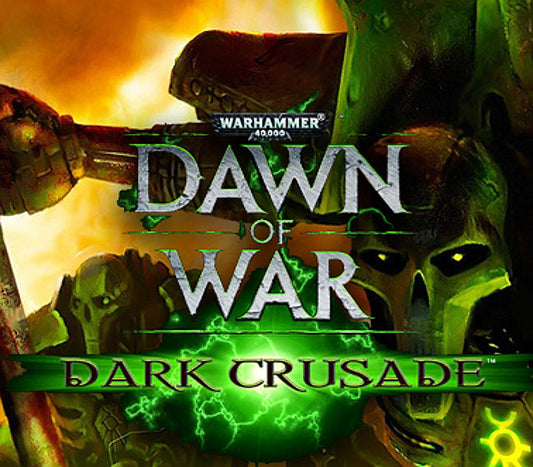 Warhammer 40,000: Dawn of War - Dark Crusade PC Steam CD Key