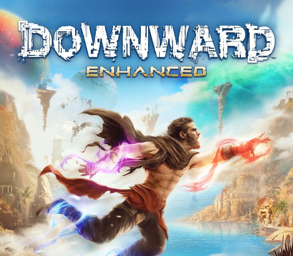 Downward: Enhanced Edition EU PS5 CD Key | PlayNate