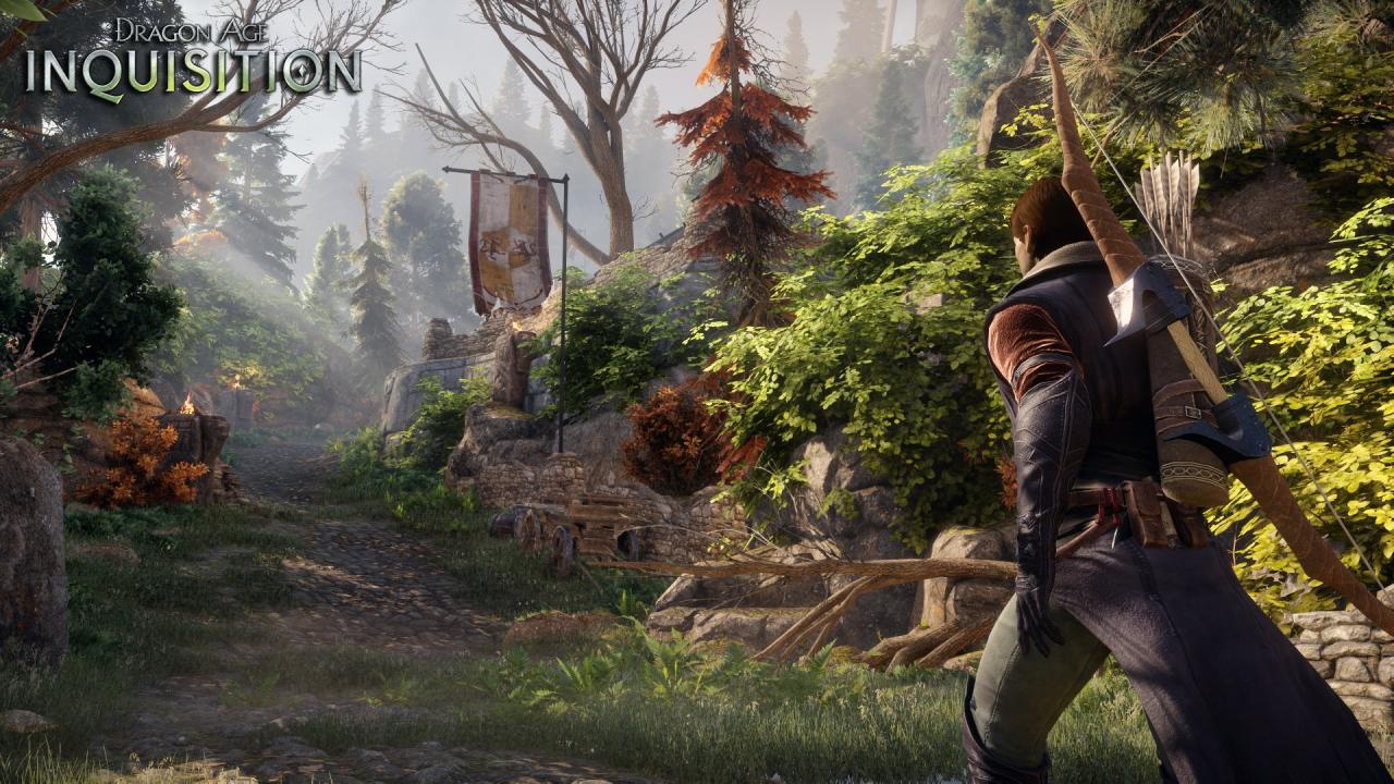 Dragon Age: Inquisition Game of the Year Edition PC Origin CD Key | PlayNate