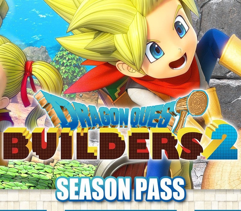 Dragon Quest Builders 2 - Season Pass EU Nintendo Switch CD Key | PlayNate