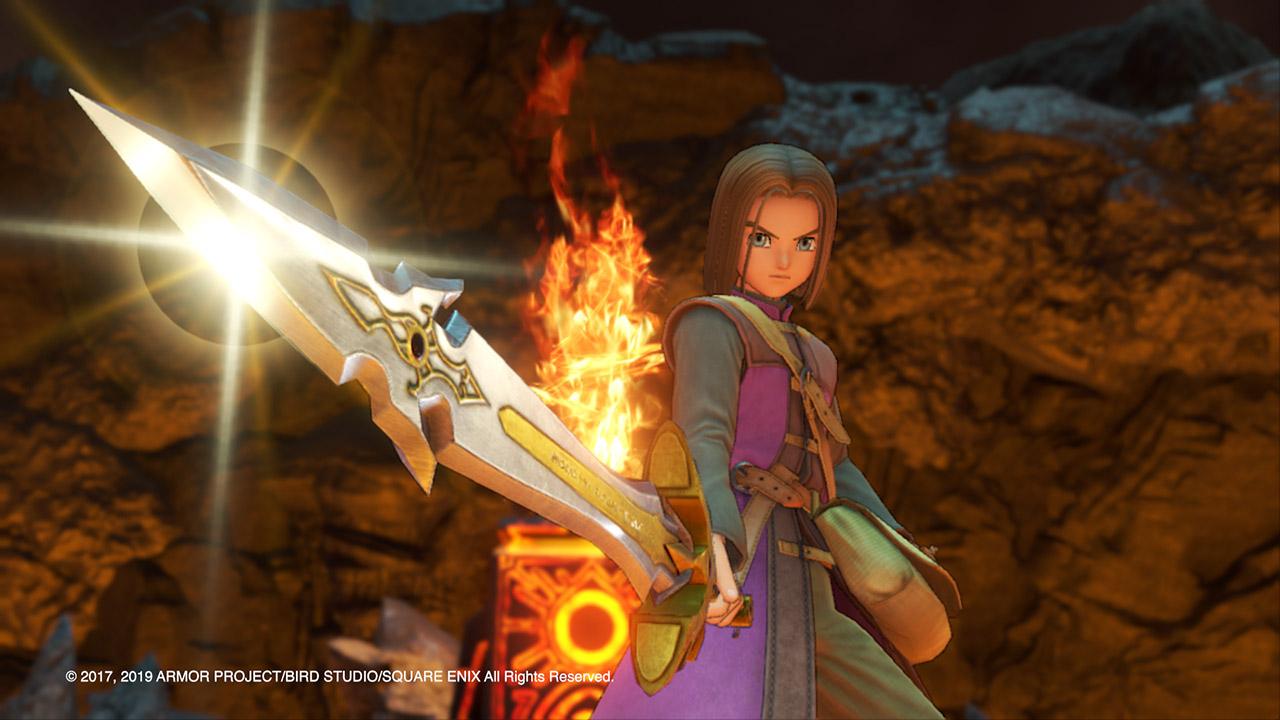 Dragon Quest XI S: Echoes of an Elusive Age Definitive Edition US Nintendo Switch CD Key