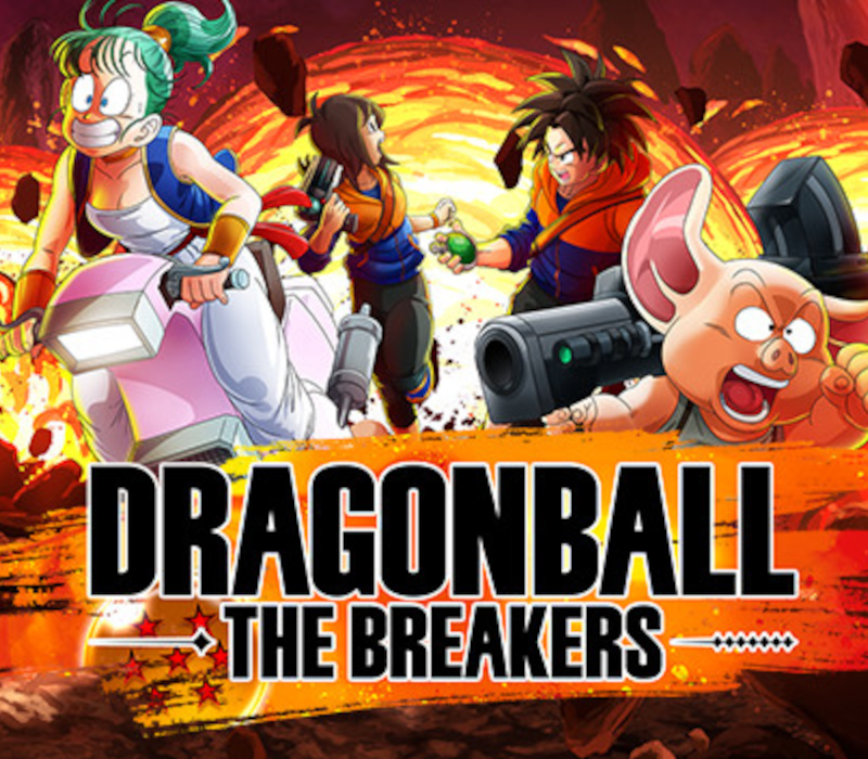 Dragon Ball: The Breakers Special Edition EU Nintendo Switch CD Key | PlayNate