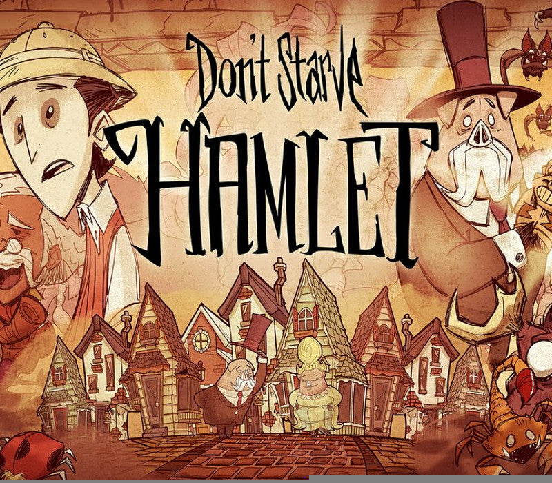 Don't Starve - Hamlet DLC GOG CD Key