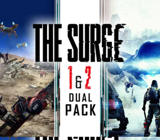 The Surge 1 & 2 Dual Pack Bundle AR XBOX One / Xbox Series X|S CD Key