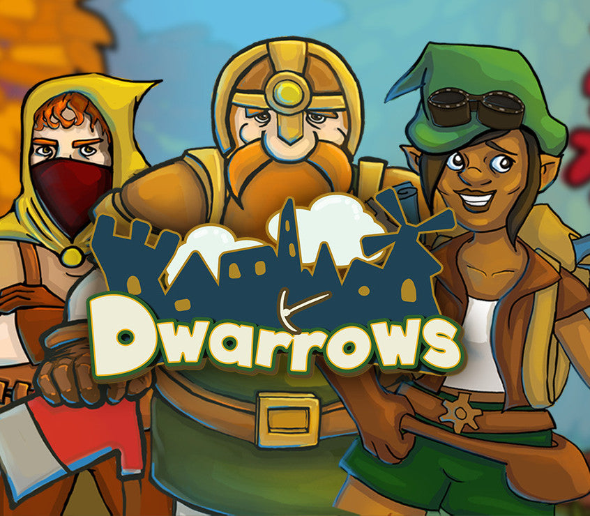 Dwarrows EU (without DE/NL/PL/AT) PS4 CD Key