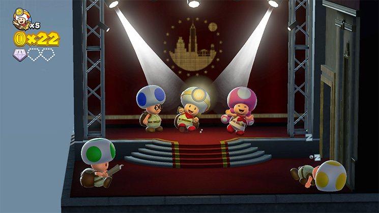 Captain Toad: Treasure Tracker US Nintendo Switch CD Key