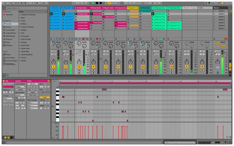 Ableton Live Lite 10 PC/MAC Key