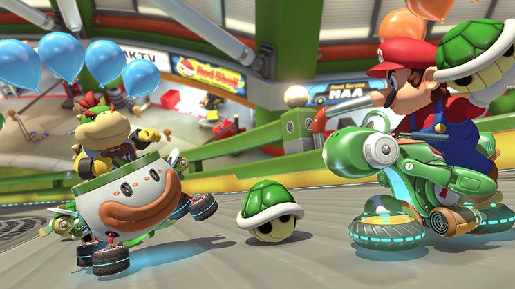 Mario Kart 8 Deluxe NA Nintendo Switch CD Key | PlayNate