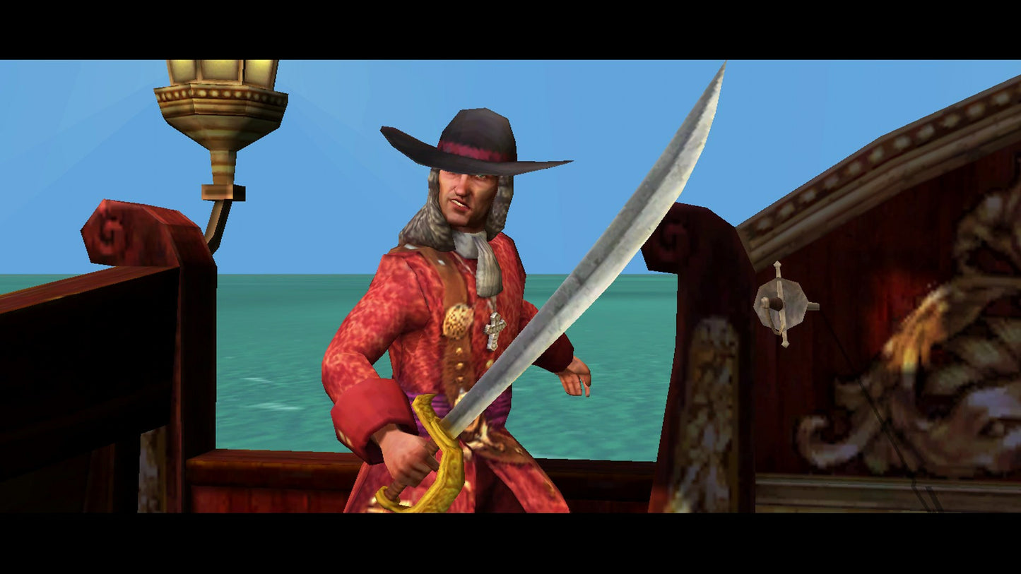 Sid Meier’s Pirates! GOG CD Key