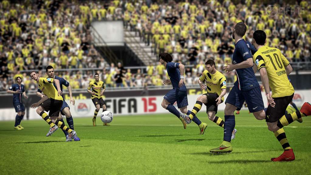 FIFA 15 - Flag Kick Celebration DLC Origin CD Key | PlayNate