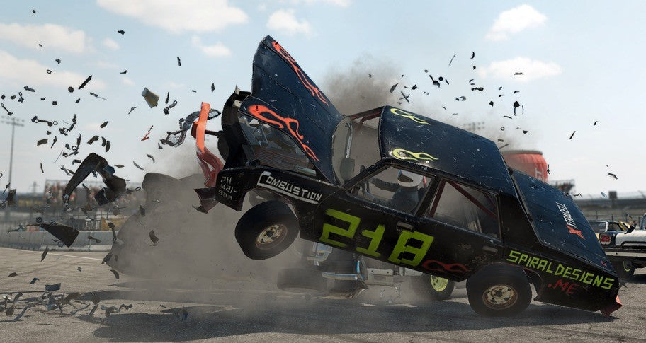 Wreckfest Complete Edition AR XBOX One CD Key