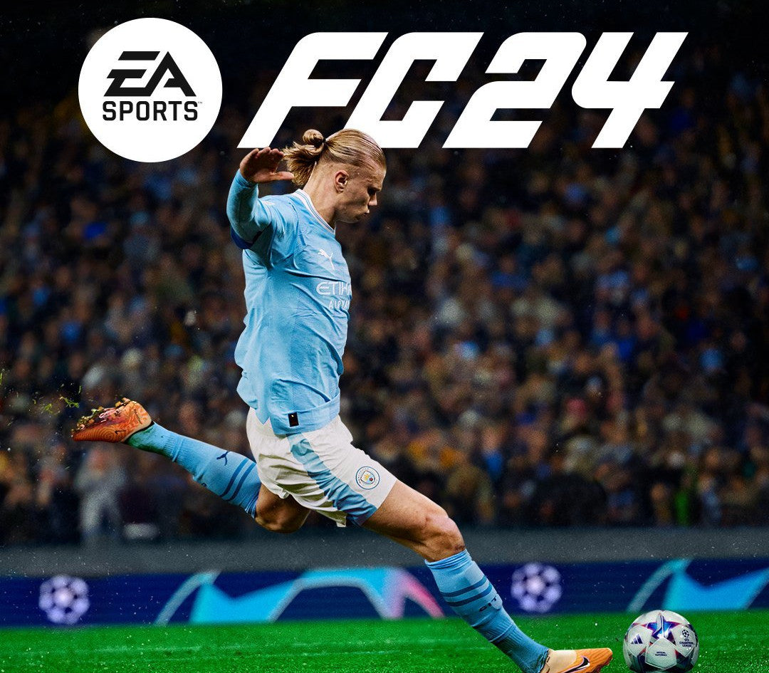 EA Sports FC 24 EU PS5 CD Key