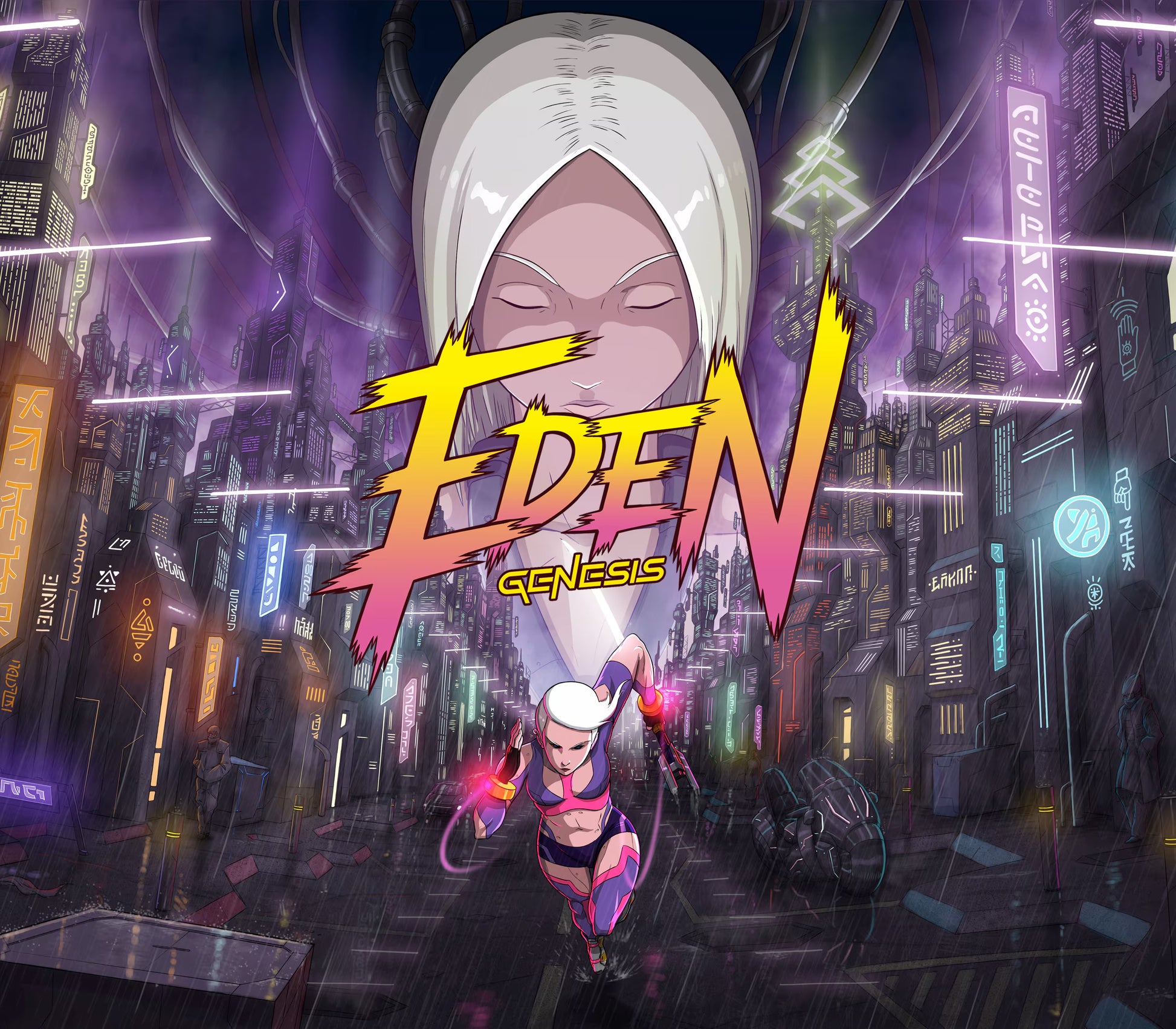 Eden Genesis EU PS5 CD Key | PlayNate