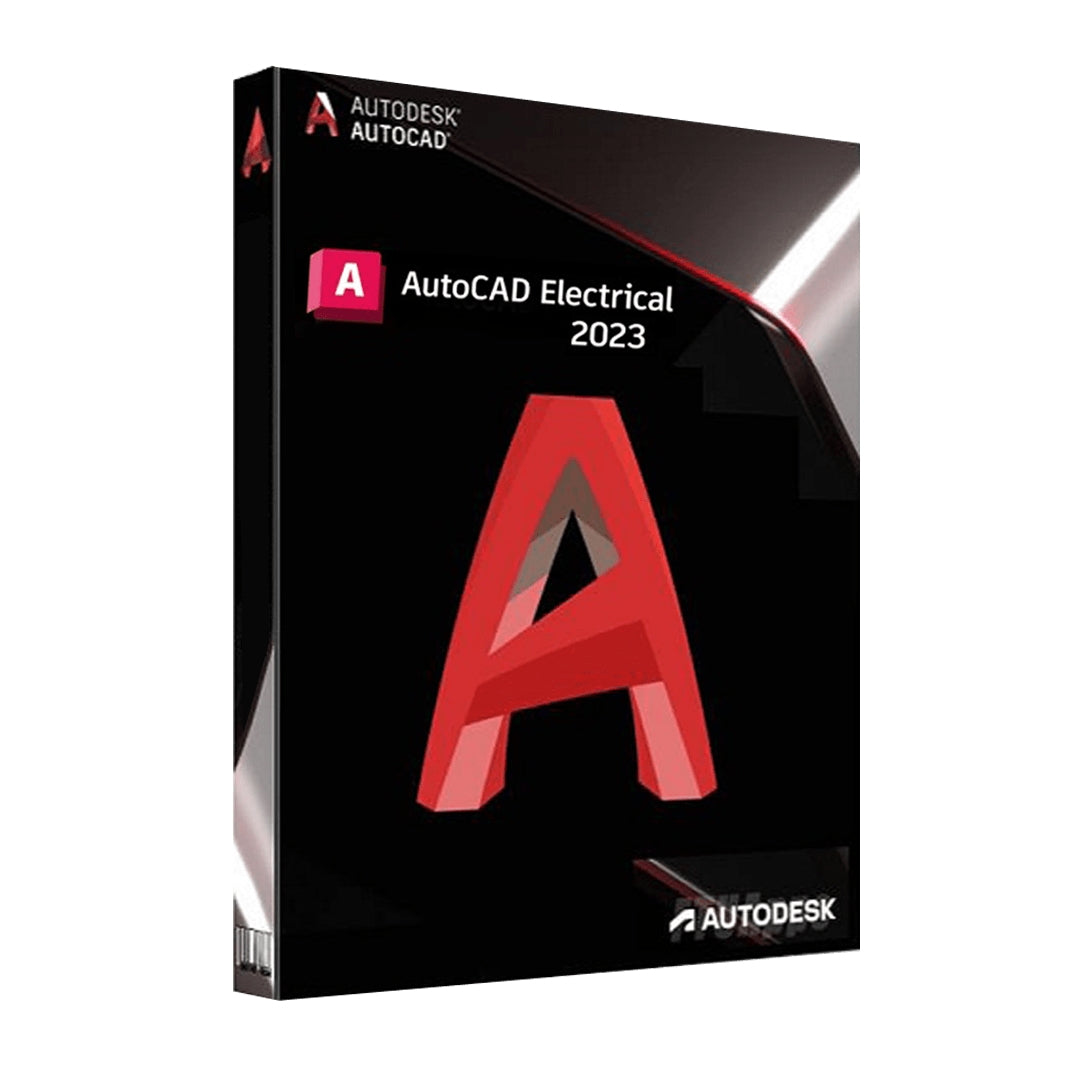 Autodesk Electrical 2023 - 1 Device, 1 Year PC - PlayNate