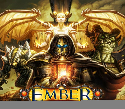 Ember English Language only GOG CD Key