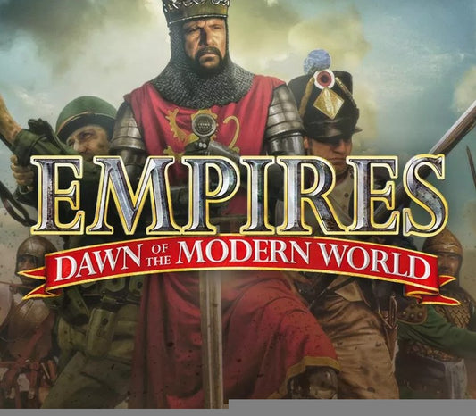 Empires: Dawn of the Modern World GOG CD Key