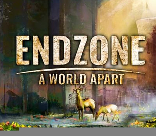 Endzone - A World Apart GOG CD Key