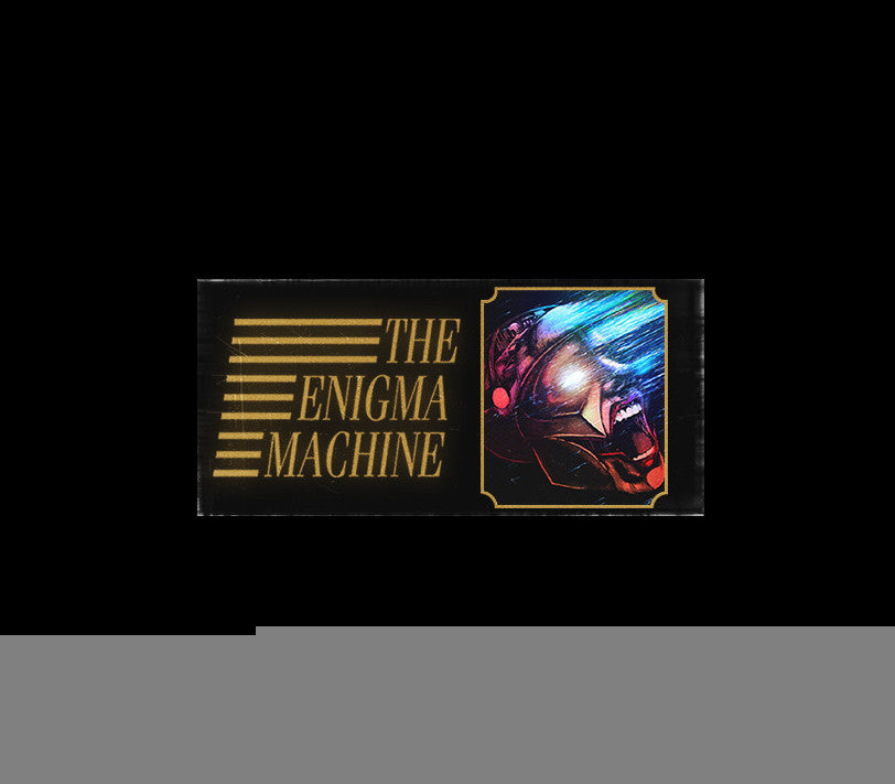 THE ENIGMA MACHINE XBOX One / Xbox Series X|S CD Key