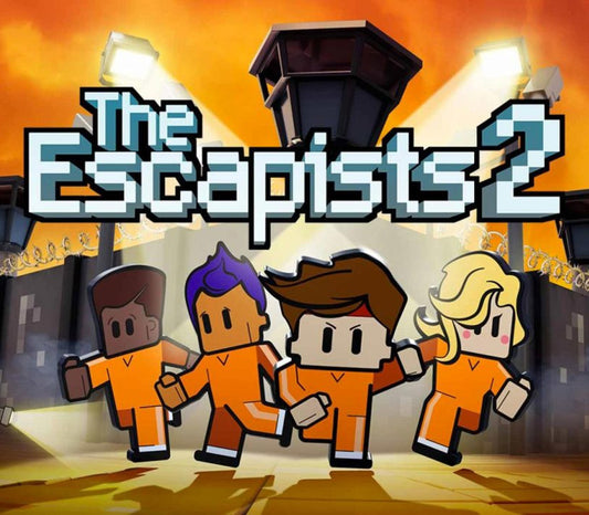 The Escapists 2 EU Nintendo Switch CD Key