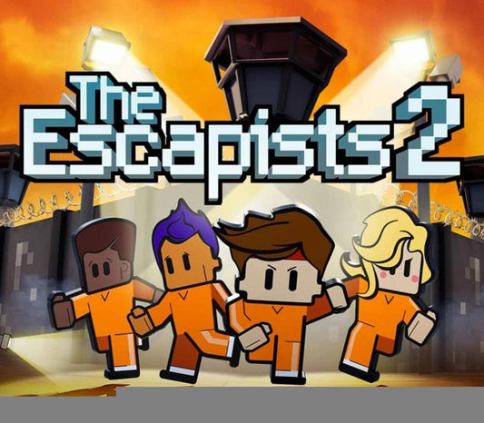 The Escapists 2 Game of The Year Edition GOG CD Key