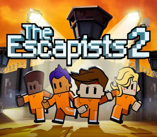 The Escapists 2 Game of The Year Edition AR XBOX One / Xbox Series X|S CD Key