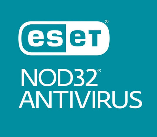 ESET NOD32 Antivirus (1 Year / 3 PCs) | PlayNate