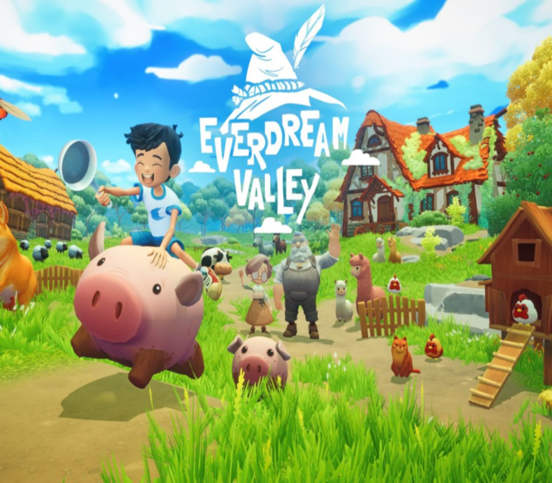 Everdream Valley EU PS5 CD Key