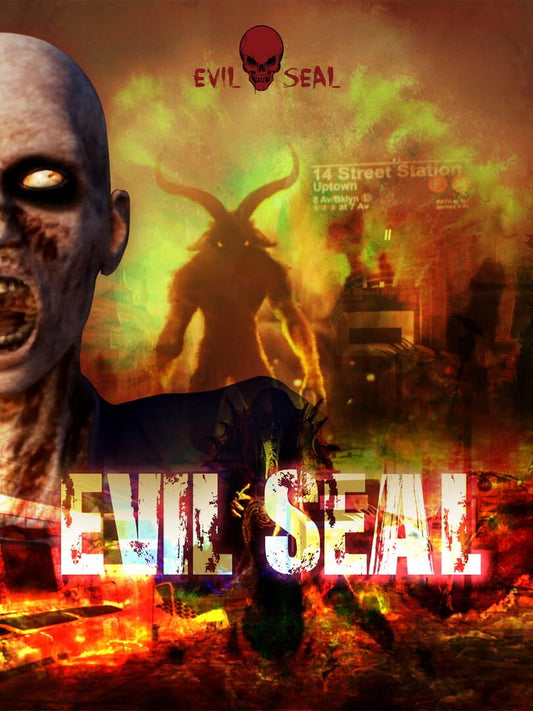 Evil Seal (PC) - Steam Key - GLOBAL