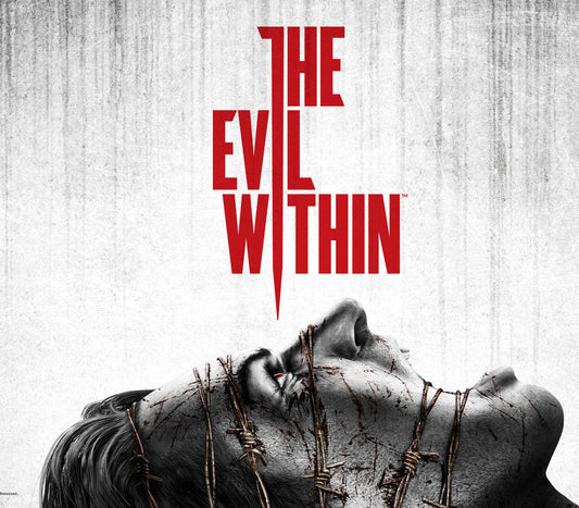 The Evil Within EU XBOX One CD Key