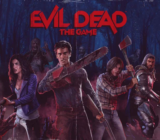 Evil Dead: The Game Epic Games CD Key | PlayNate