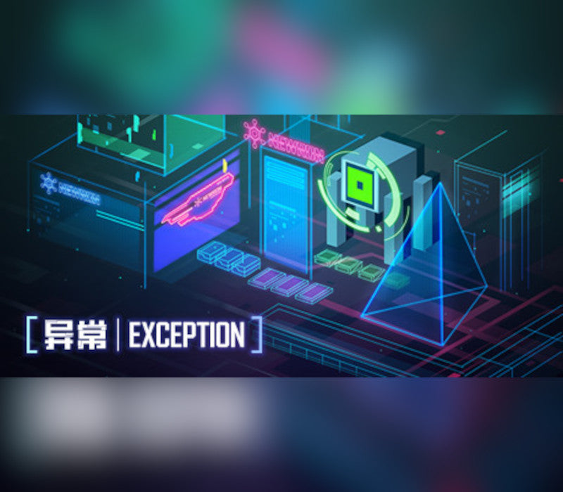 异常 | Exception EU v2 Steam Altergift | PlayNate