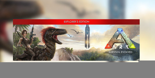 ARK: Survival Evolved Explorer's Edition EU XBOX One CD Key