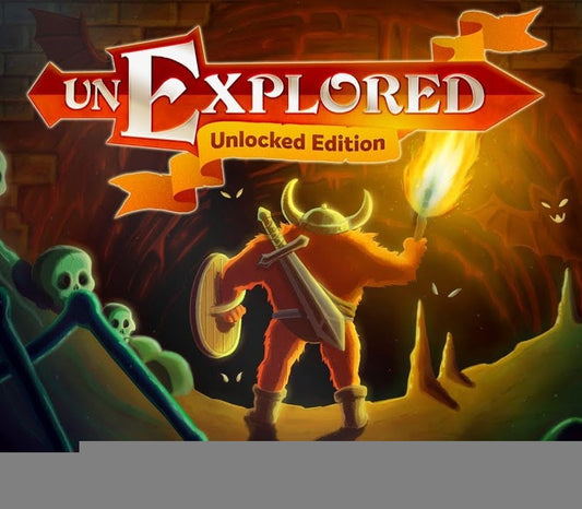 Unexplored: Unlocked Edition XBOX One CD Key