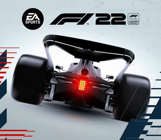 F1 22 EN Language Only Origin CD Key