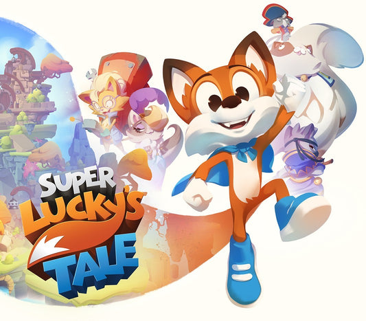 Super Lucky's Tale: Standard Edition XBOX One / Windows 10 CD Key