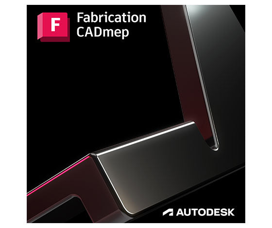 Autodesk Fabrication CADmep 2025 - 1 Device, 1 Year PC - PlayNate