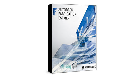 Autodesk Fabrication ESTmep 2024 - 1 Device, 1 Year PC