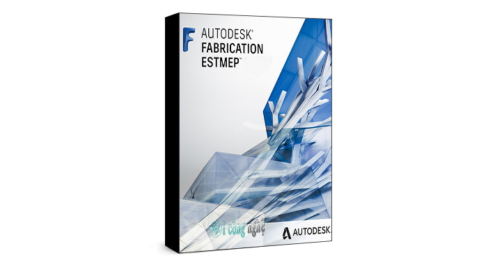 Autodesk Fabrication ESTmep 2025 - 1 Device, 1 Year PC - PlayNate