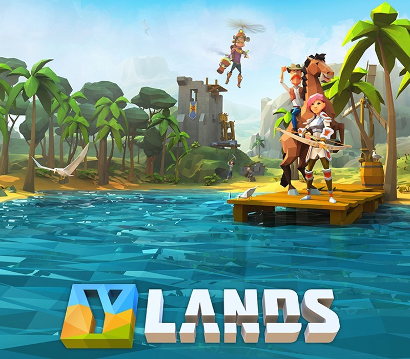 Ylands Exploration Pack DLC Steam CD Key | PlayNate