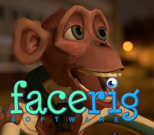 FaceRig - Twiggy the Monkey Avatar DLC Steam CD Key | PlayNate