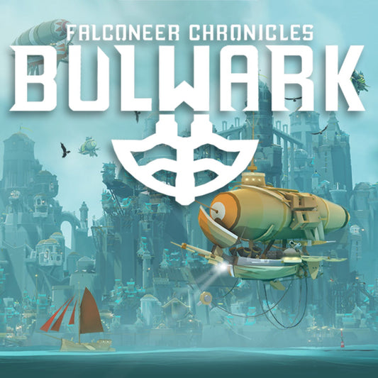 Bulwark: Falconeer Chronicles EU PS4 CD Key