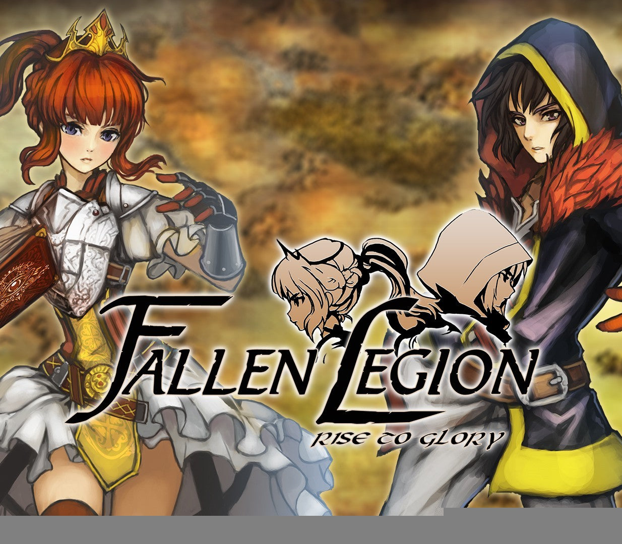 Fallen Legion: Rise to Glory NA PS4 / PS5 CD Key